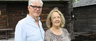 Paret som gör debut med egen bok