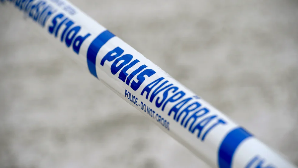 Polisen kallades till Sollentuna efter att en pojke hittats knivskuren på platsen. Arkivbild.