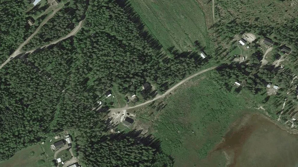 Området kring Perviken 27