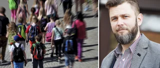 Närvaron hög efter skolstart – oro bland riskgrupper