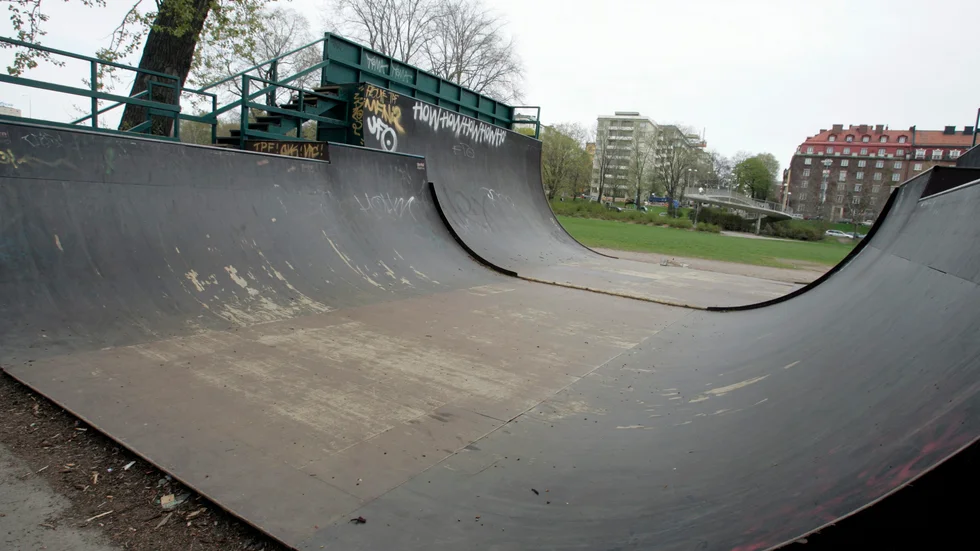 Skateramper både på södra sidan av Skellefteå och i Kågeområdet är heta önskemål. 