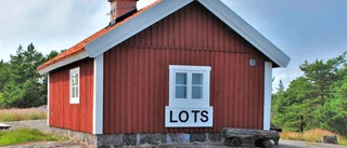 Lotsstugan blev en populär raststuga
