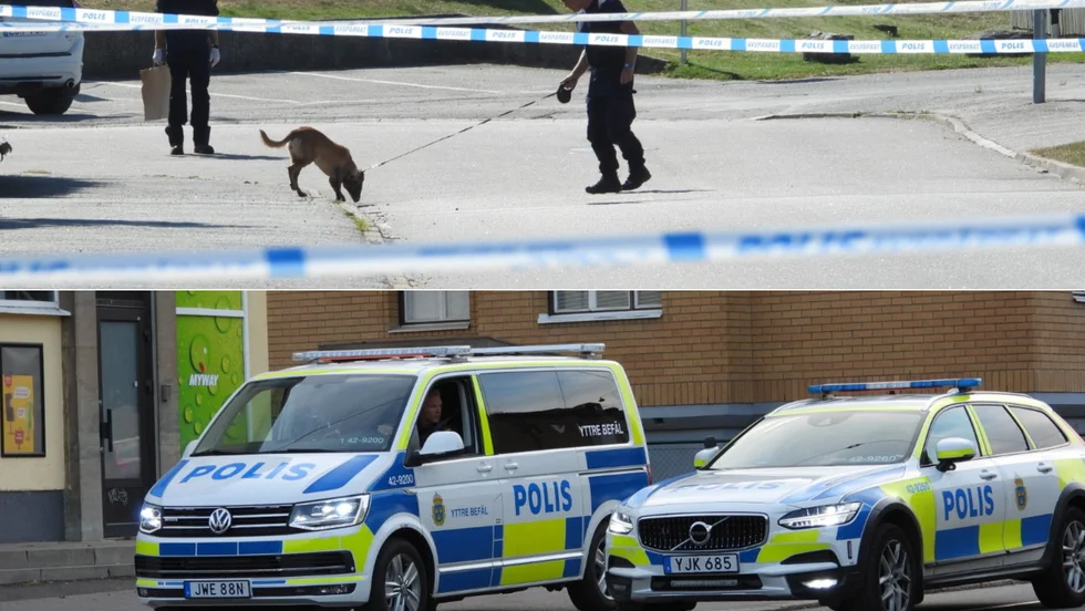 Än finns ingen frihetsberövad för de grova rånen i Klockaretorpet och Haga.