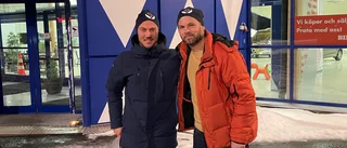 De planerar för ett padelcenter i Haparanda