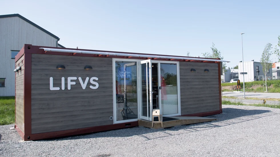 De flesta vill inte ge bort sin data för att få handla mat enligt en ny studie.