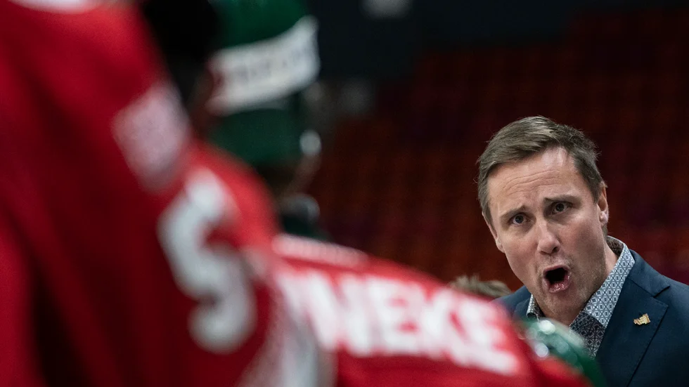 Frölunda vann med 6--1 borta mot Örebro. Arkivbild.