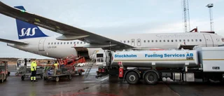 Biodrivmedel i svenskt flygbränsle nästa år