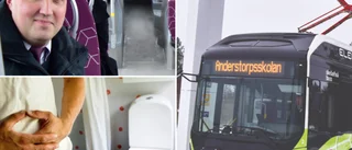 Efter kritiken - Skellefteå Buss i nytt toalettsamarbete med Northvolt: ”Vi ska se över bajamajorna”