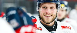 LHC-forwarden: "Kommer inte att glömma den här dagen"