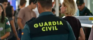 Nazistgömma hittad när vapensmugglare greps