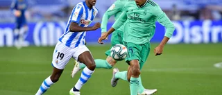 Förlust för Real Sociedad trots Isaks mål