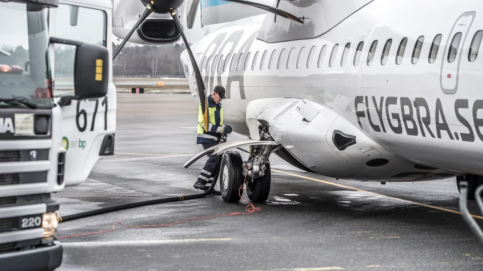 BRA planerar för en återstart.