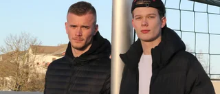 Bröderna som går i samma fotspår