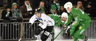 Efterlängtad seger för Sirius mot Hammarby