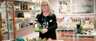 Röda korsets nya second hand-butik har öppnat: "Känns fantastiskt bra"