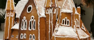 Herregud, Tekla, vilket pepparkakshus ni gjort!