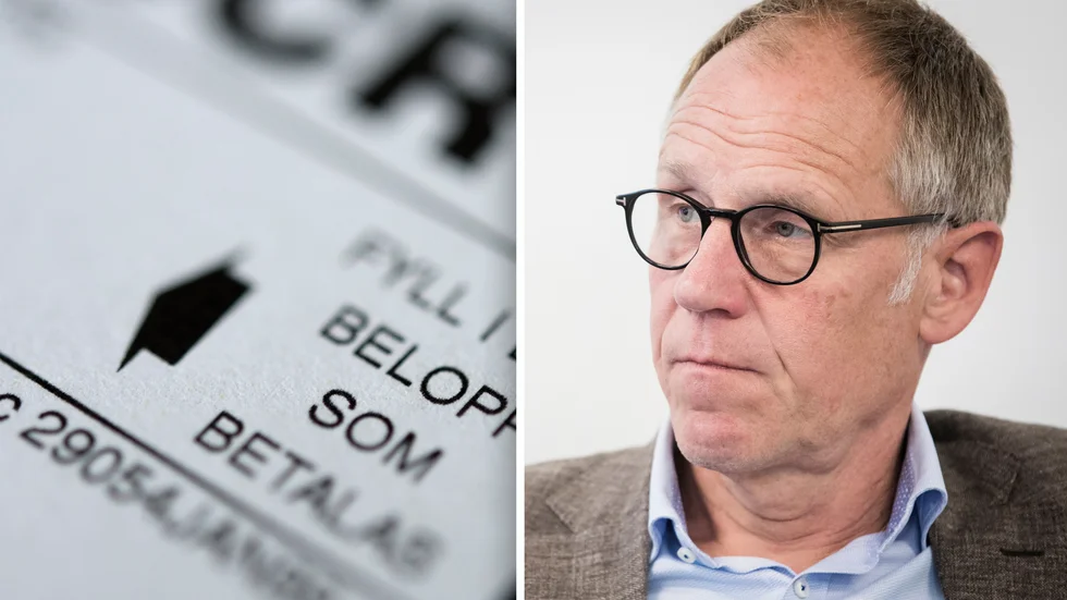 Patric Ramberg, chef för teknikförvaltningen på Region Gotland.