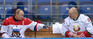 Idrottare i Belarus vänder sig mot Lukasjenko