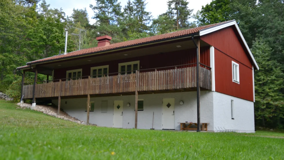 Trädgårdstorp ligger i utkanten av Borensberg, mot Sågarhem. Kommunen är välkommen att höra av sig till orienteringsklubben för diskussion om hyra av lokalen, säger ordföranden för klubben.