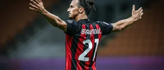 Zlatan: "Jag känner mig hemma i Milan"