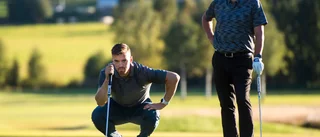 Han är Luleå Hockeys mästare i golf: ”Viktigt"