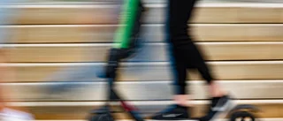 Varför inget hjälmtvång på elsparkcykel?