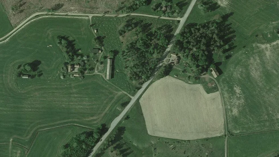Området kring Årdala-Sörby  