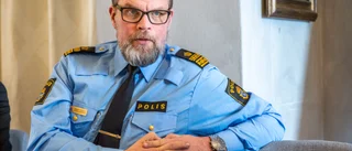 Polischefen: "Vi har inte resurserna som krävs"