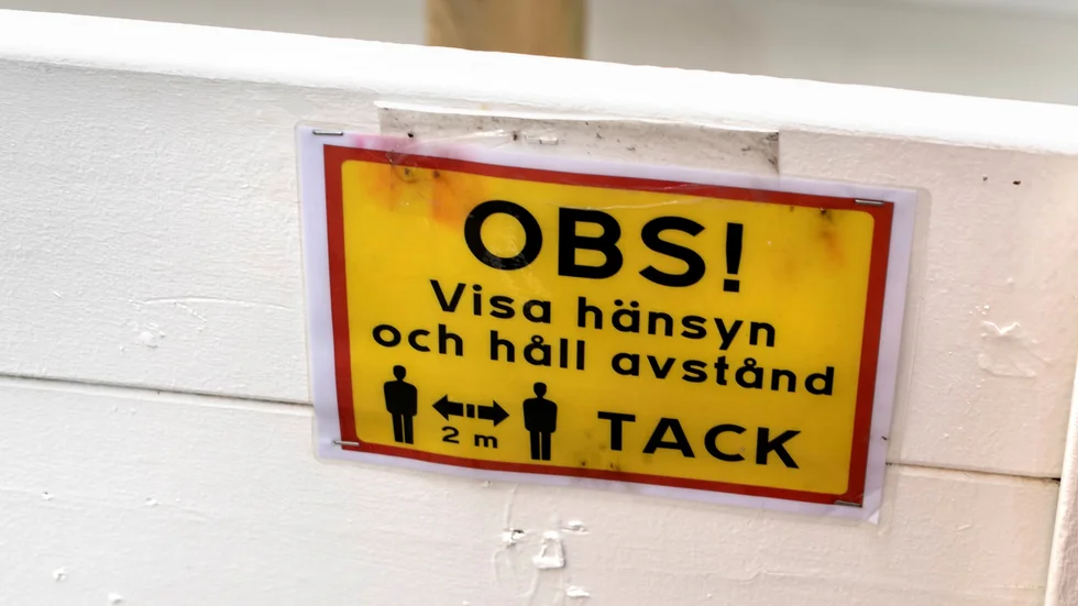Det var trångt på Uppsalarestaurangen och nu får man återbesök av inspektörerna.