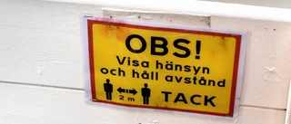 Restaurang får bakläxa för att inte följa coronaregler