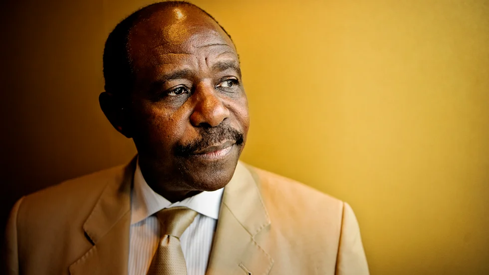 Paul Rusesabagina 2013. Arkivbild.