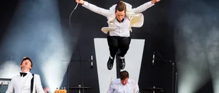 The Hives släpper livealbum