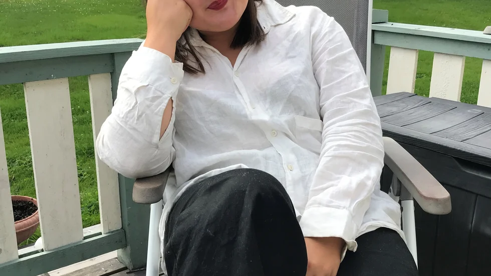 År 2022 kommer Ella-Maria Nuttis debutroman ut på Walström & Widstrand. 