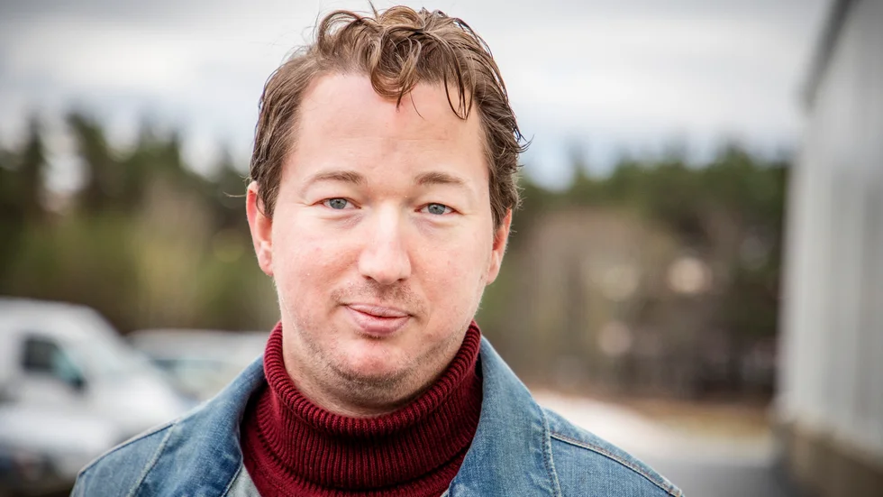 Rikard von Zweigbergk, beredskaps- och säkerhetsskyddschef vid Region Gotland.