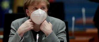 Uppgift: Merkel vill ha tuffare restriktioner