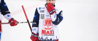 Sent avgörande när VIK segrade