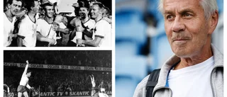 IFK-ikonen om att bli staty: "Känns häftigt"