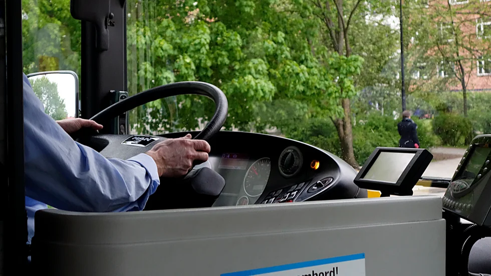 För många blir inte pensionen större för att de jobbar längre. Arkivbild.