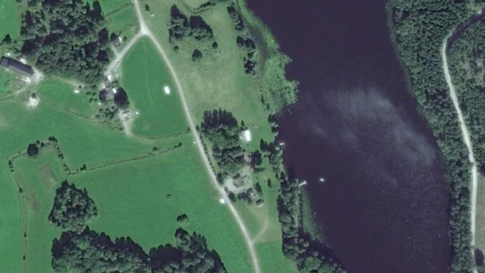 Området kring Svaltorp  