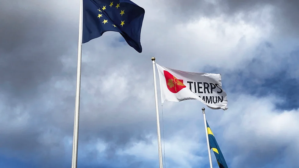 Tierps kommun har fått en halv miljon kronor av delegationen mot segregation.