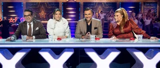 Tv-programmet Talang ännu en gång