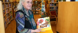 Gotländska bibliotekarien Carina prisas av Svenska akademien