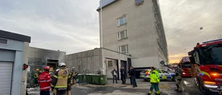 Strängnäsbo släpptes ur arresten – greps misstänkt för mordbrand vid polishuset
