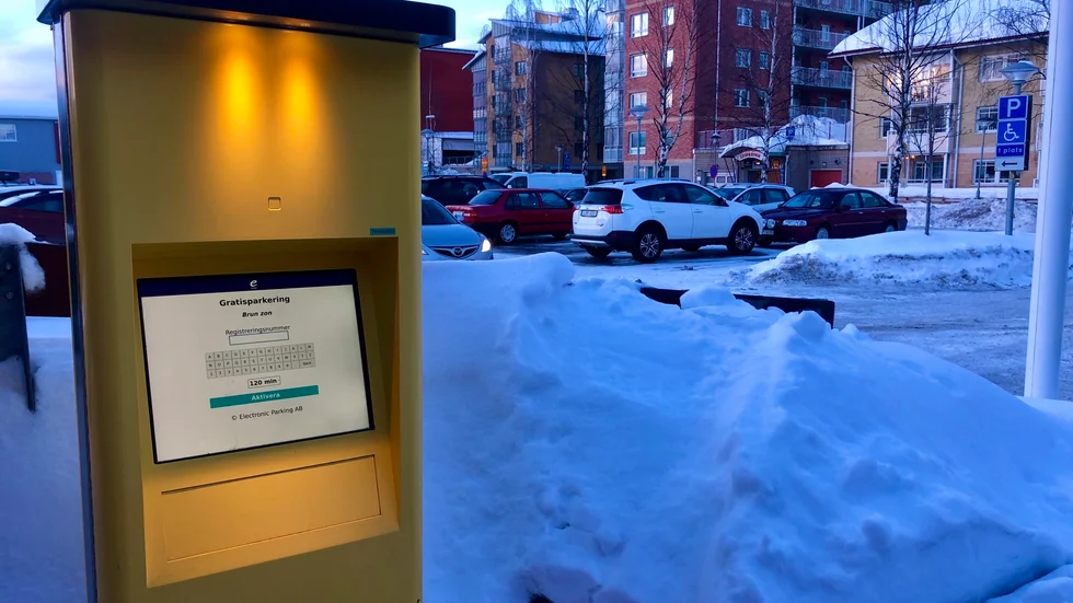 Den nya digitala parkeringslösningen i Piteå är nu komplett. Från och med vecka 10 kan Piteåborna räkna med normal parkeringsövervakning.