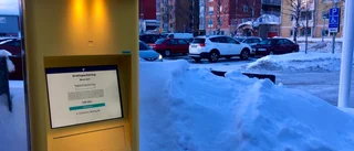 Så många har bötfällts med nya p-systemet