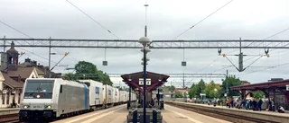 Högt tutande från tåg sent på kvällen skapade oro – förklaringen: "Kan varit ett tåg som backade"