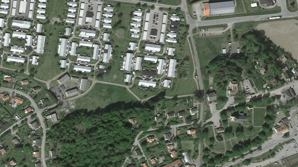 Området kring Balders Hage 37