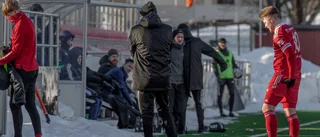 Skyttekungen haltade av: "Jag hoppas inte att det är så allvarligt”