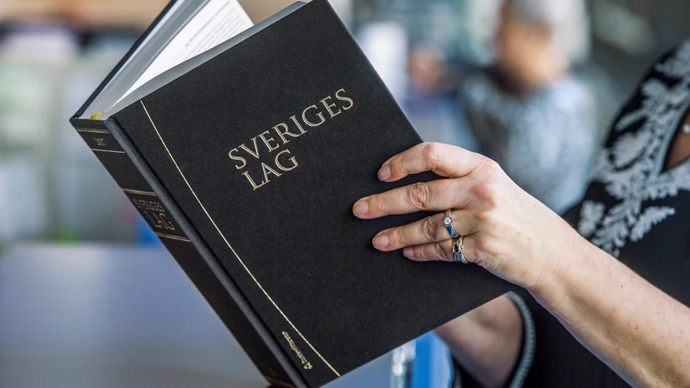 Visselblåsare får rätt i domstol. Arkivbild.