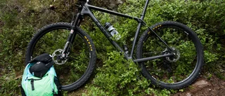 Mountainbikeleder på gång i Oxelösund